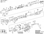 Bosch 0 602 485 101 ---- High Frequency Kick-Out S Spare Parts